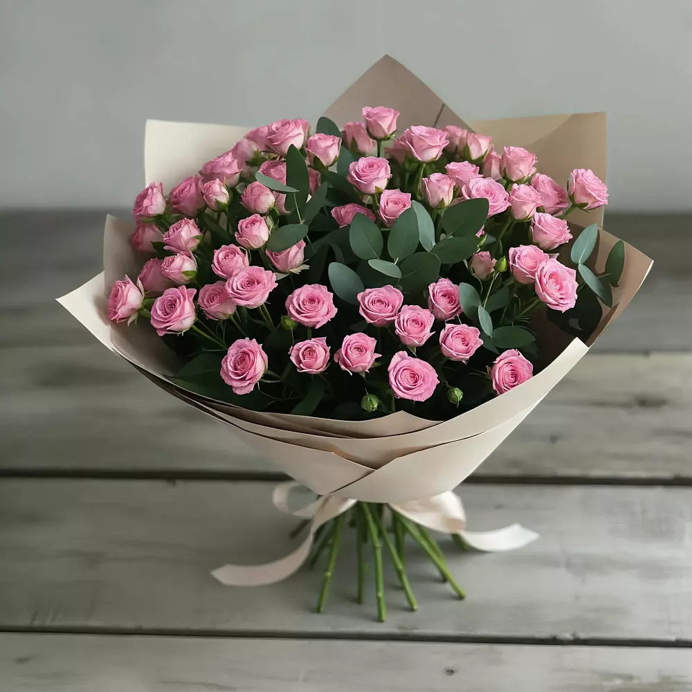 Букет Удовольствие в Дмитровское