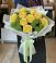 Букет цветов из: Хризантемы и Розы в Дмитровское