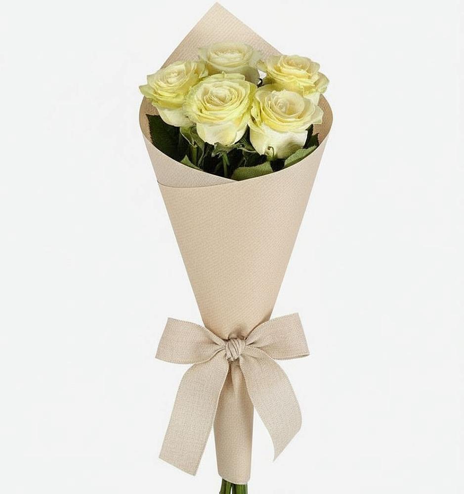 Букет цветов из: Розы в Дмитровское