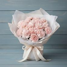Букет цветов из:  Гвоздики в Дмитровское