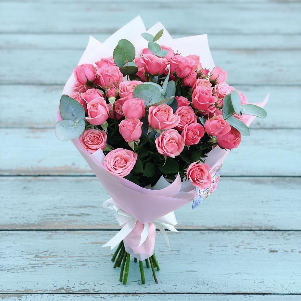 Букет Леди совершенство в Дмитровское