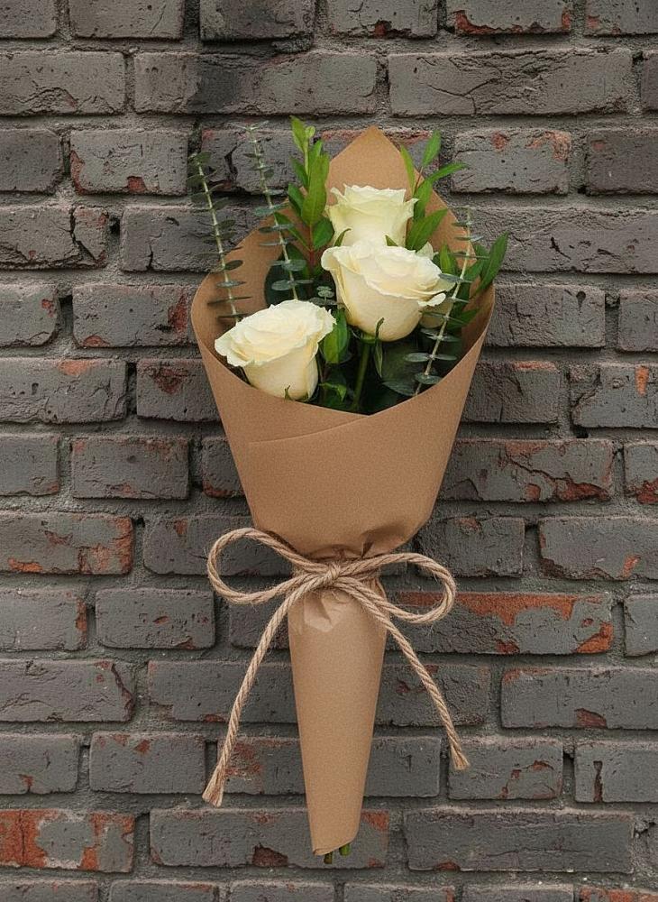 Букет цветов из: Розы в Дмитровское