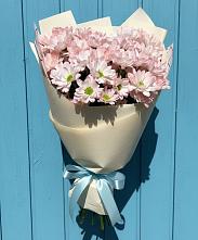 Букет цветов из:  Хризантемы в Дмитровское