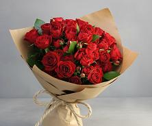 Букет Любовный роман в Дмитровское