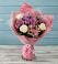Букет цветов из: Герберы в Дмитровское