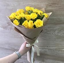 Букет цветов из:  Розы #REPLACE_PRED# Дмитровское
